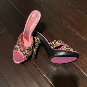 Betsy Johnson heels